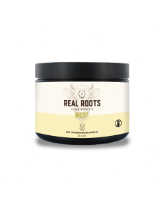 Real Roots - Biest "Colostrum" - 120 gram 