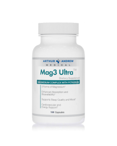Arthur Andrew Medical  Mag3 Ultra