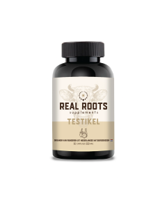 Real Roots - Testikel - 90 caps - 500mg