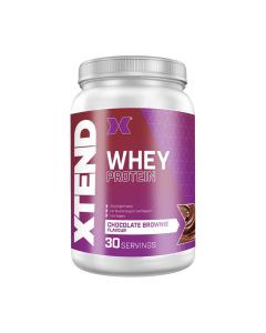Xtend - Whey Protein - Chocolate Brownie - 30 doseringen