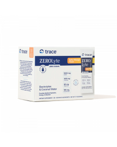 Trace Minerals - ZEROLyte - Salty Mango - 30 Sachets